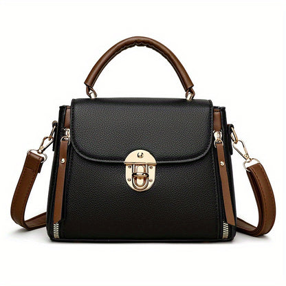Retro Chic Women’s Crossbody Bag