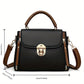 Retro Chic Women’s Crossbody Bag
