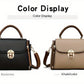 Retro Chic Women’s Crossbody Bag