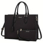 15.6" Women’s Laptop Tote Bag