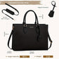 15.6" Women’s Laptop Tote Bag