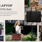 15.6" Women’s Laptop Tote Bag