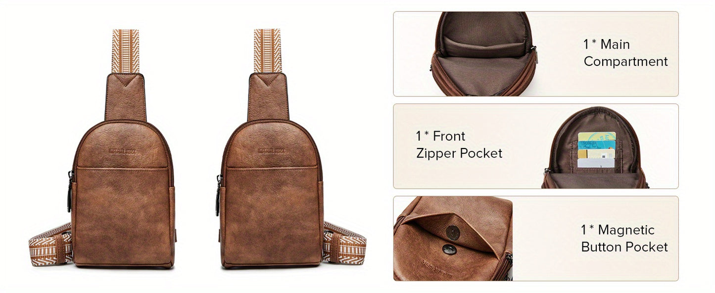 Women’s Sling Crossbody Bag