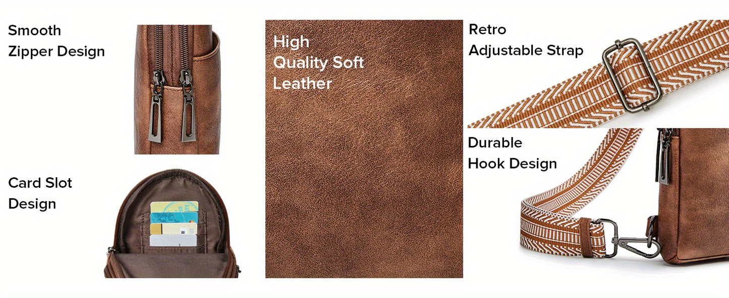 Women’s Sling Crossbody Bag