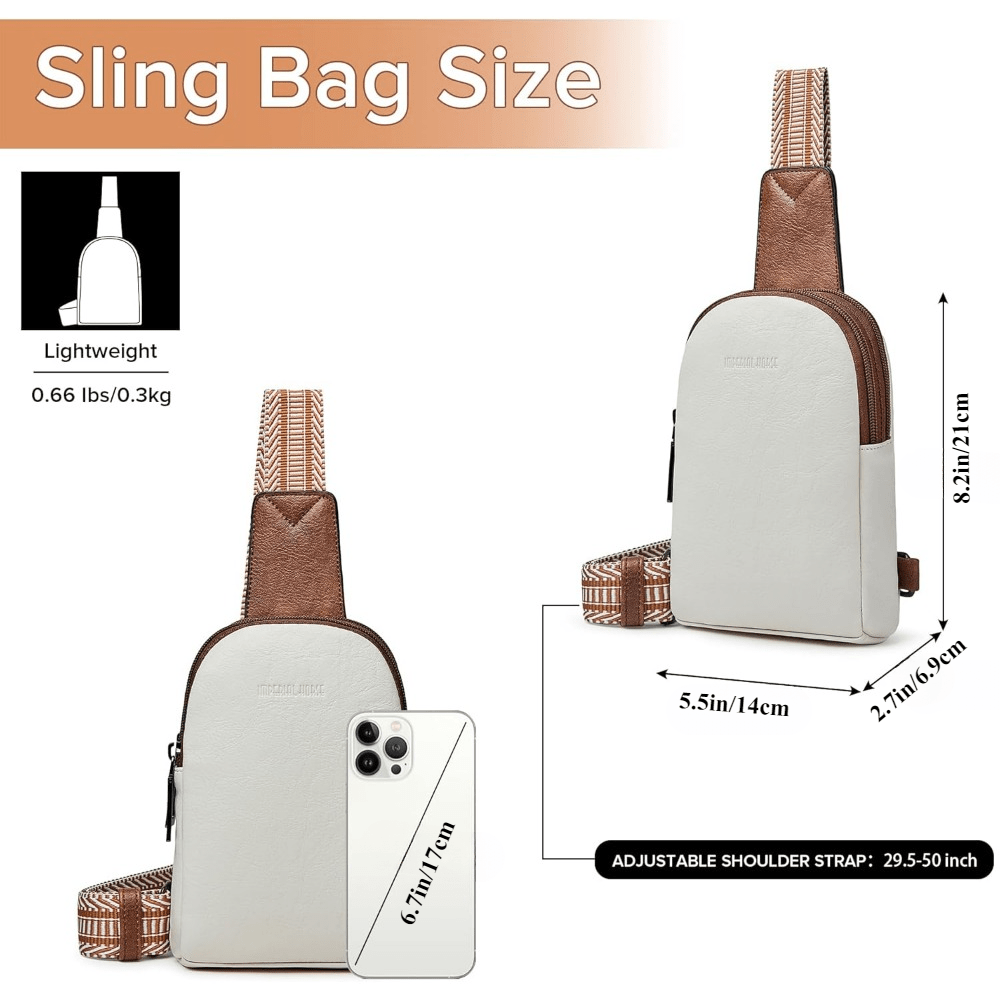 Women’s Sling Crossbody Bag