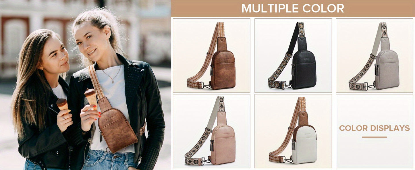Women’s Sling Crossbody Bag