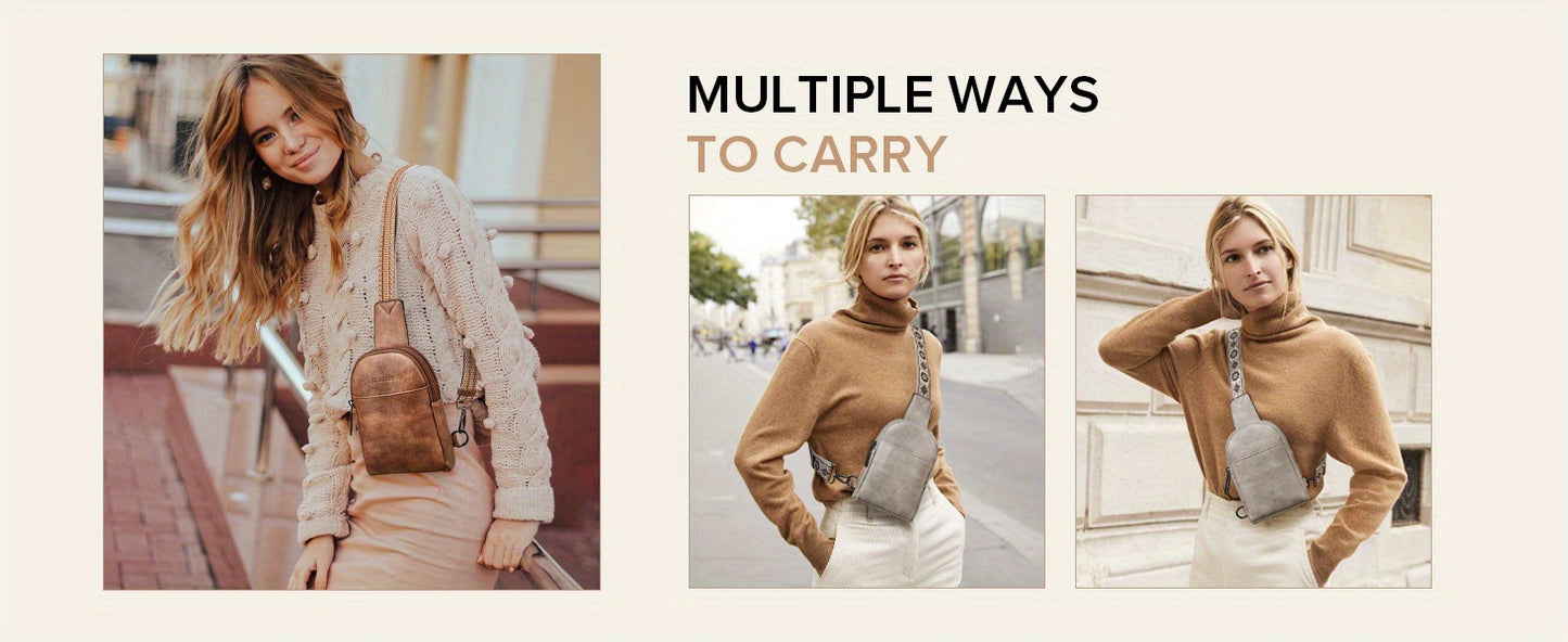 Women’s Sling Crossbody Bag