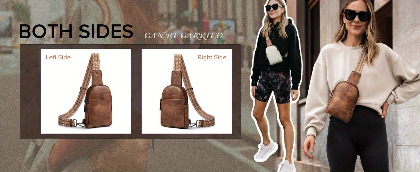 Women’s Sling Crossbody Bag