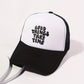 Good Things Printed Trucker Hat