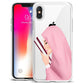 Compatible with Apple , girl mobile phone case
