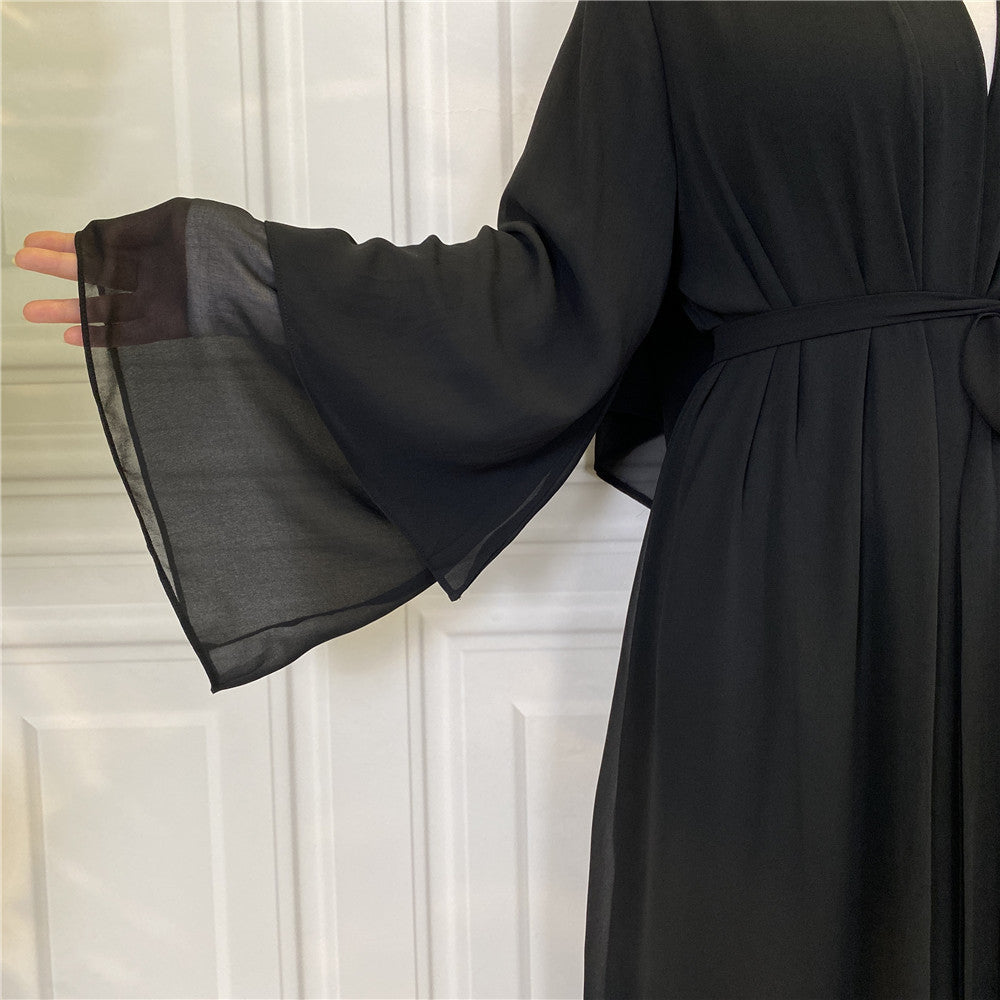 Chiffon Robe