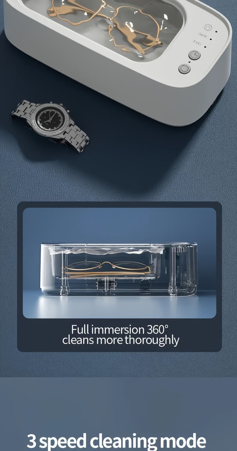 45KHz Professional Jewelry Cleaner