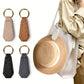 PU Leather Magnetic Hat Clip