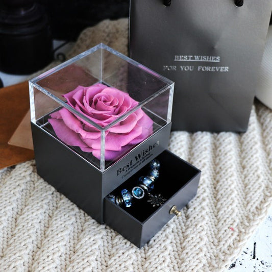Forever Rose Gift Box