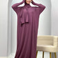 Women's Robe Polyester Fiber