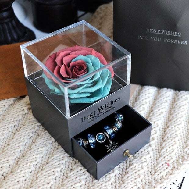 Forever Rose Gift Box
