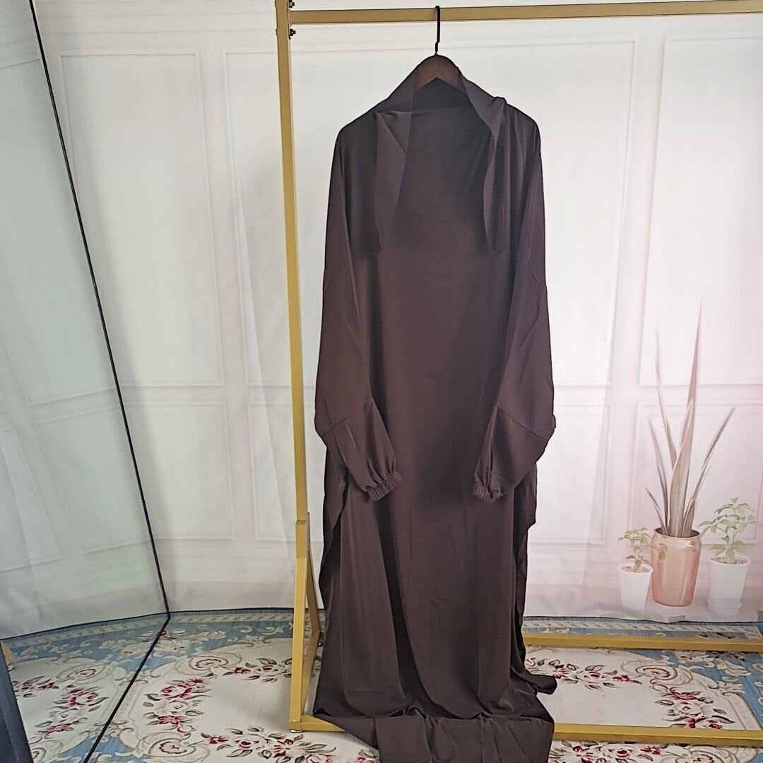One-Piece Prayer Dress