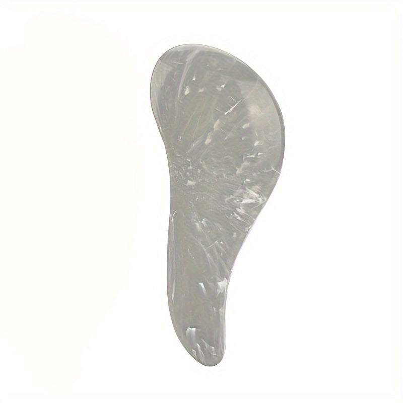 Marbled Anti-Static Hair Comb