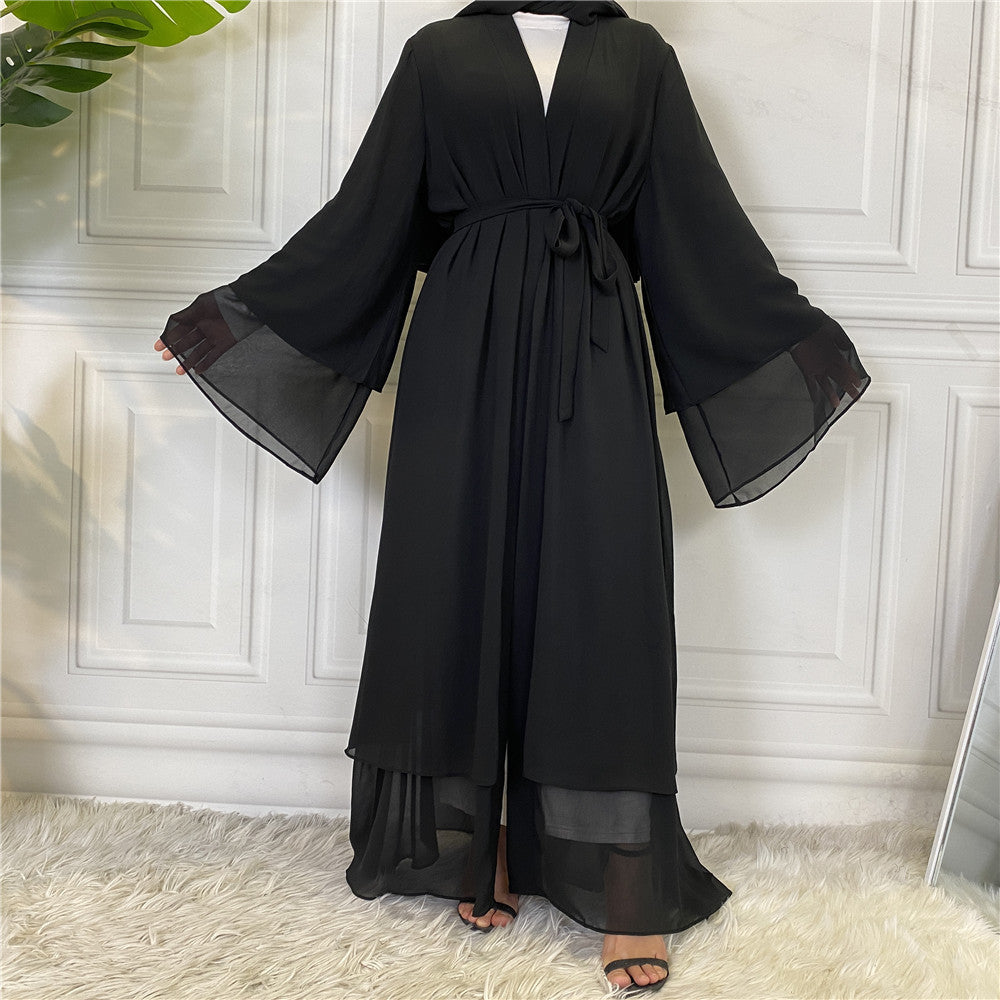 Chiffon Robe