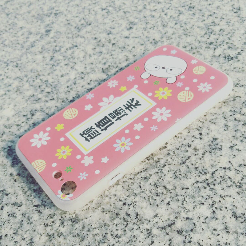 Personalized Clear TPU Case