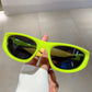 Wrap-Around Sports Sunglasses
