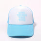 Good Things Printed Trucker Hat