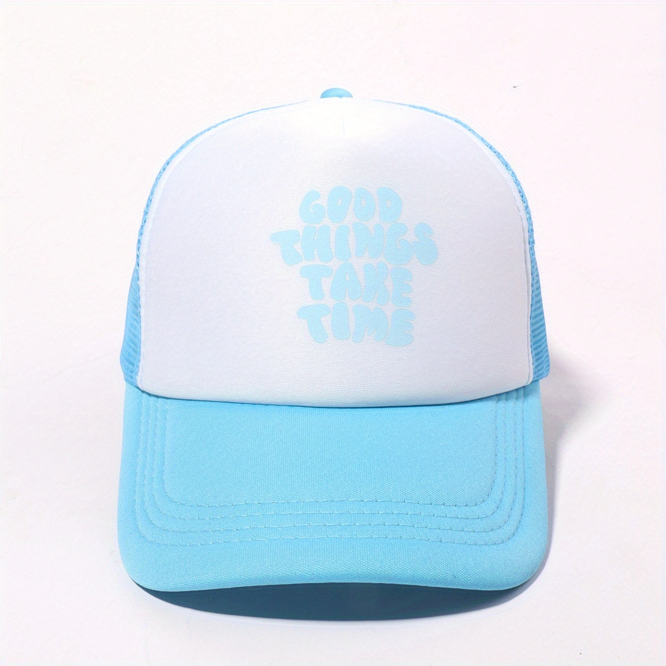 Good Things Printed Trucker Hat