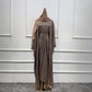 Women’s Kaftan Abaya Set