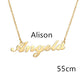 Personalized Name Necklace