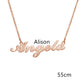 Personalized Name Necklace