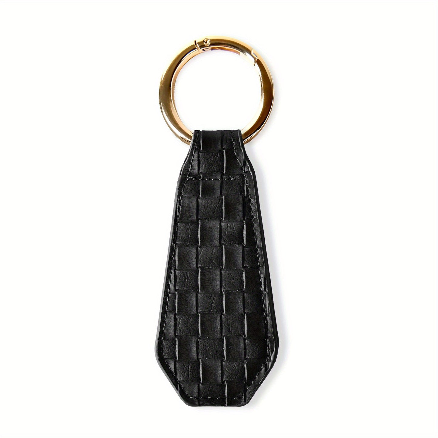 PU Leather Magnetic Hat Clip