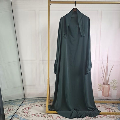 One-Piece Prayer Dress