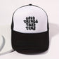 Good Things Printed Trucker Hat