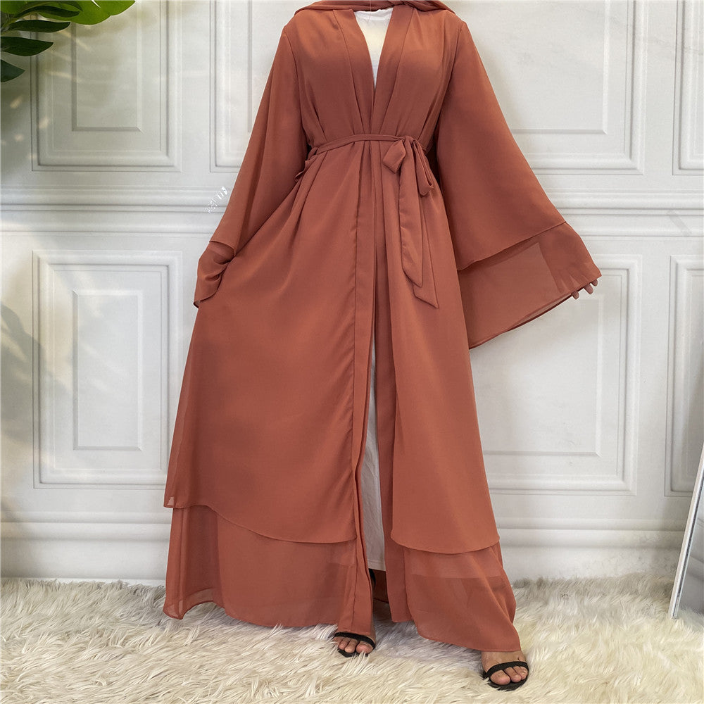 Chiffon Robe