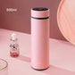 LCD Display Thermos Bottle