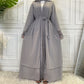 Chiffon Robe