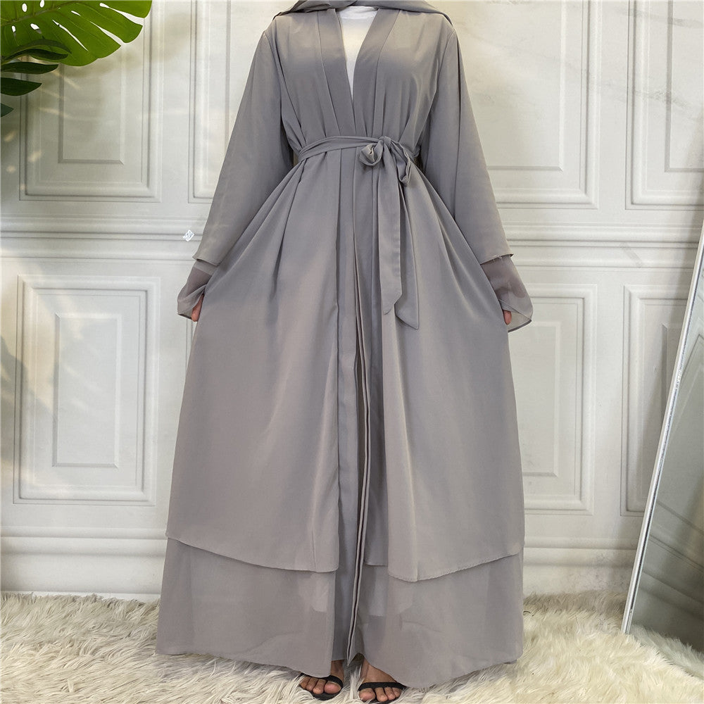 Chiffon Robe