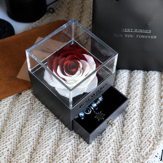 Forever Rose Gift Box