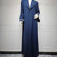 Women’s Modest Open Abaya Cardigan Robe