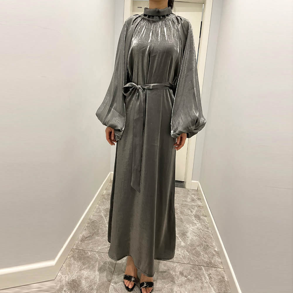 Lantern Sleeve abaya