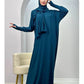 Women's Robe Polyester Fiber