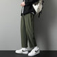 Ice Silk Pants Men's Pants Summer Thin Loose Straight