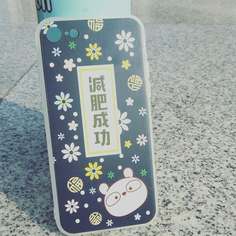 Personalized Clear TPU Case