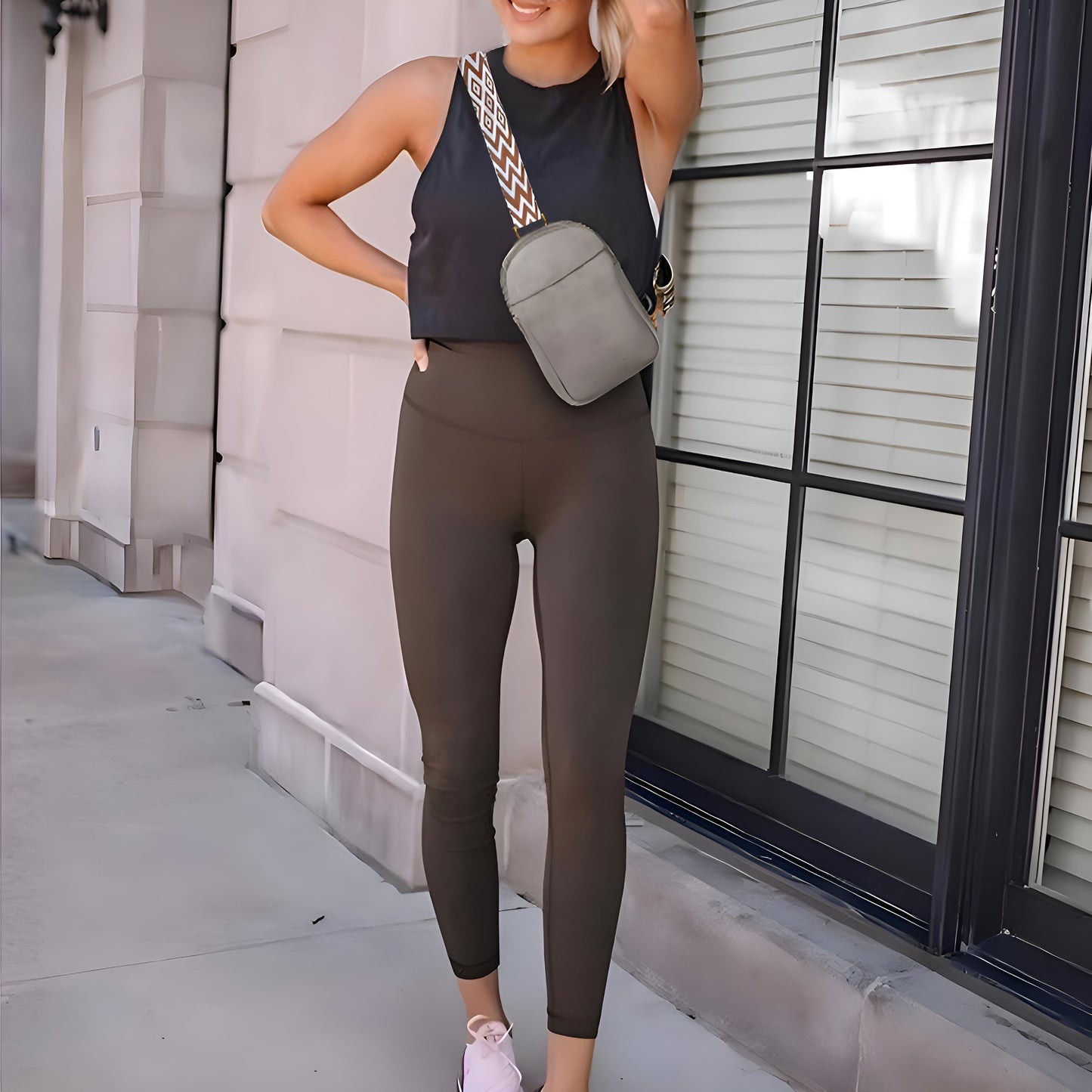 Women’s Crossbody Sling Bag