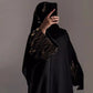 Arab Embroidery Embroidery Outerwear Abaya Robe