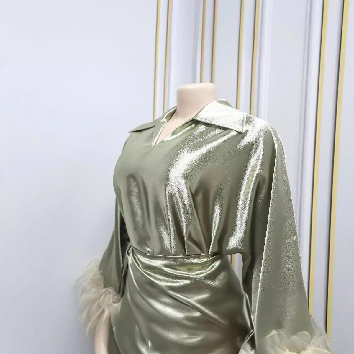 Feather Everyday Dress