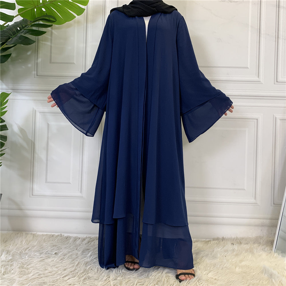 Chiffon Robe