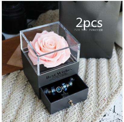 Forever Rose Gift Box