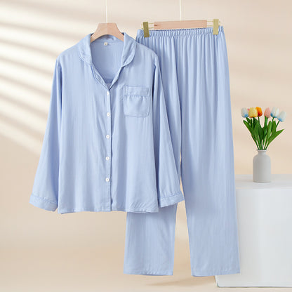 Suit High-grade Women's Homewear Trousers