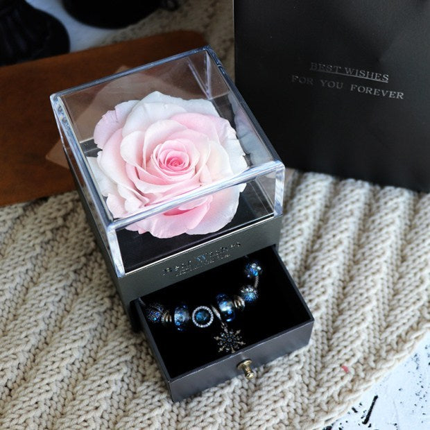 Forever Rose Gift Box
